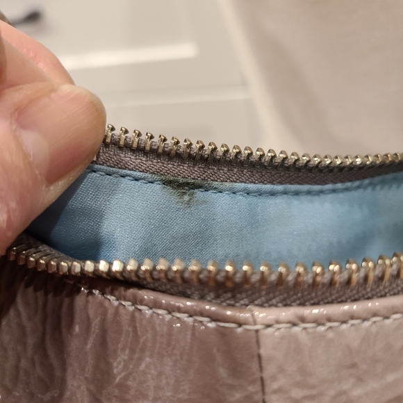 Coach Kristin Patent Leather hobo 19299 bag - Picture 13 of 13